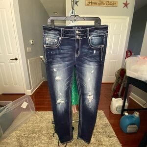 Miss Me size 32 bootcut